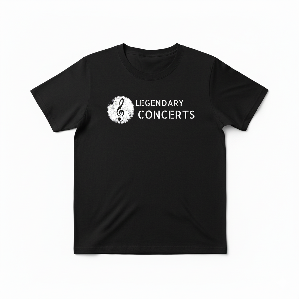 Legendary Concerts - Shirt