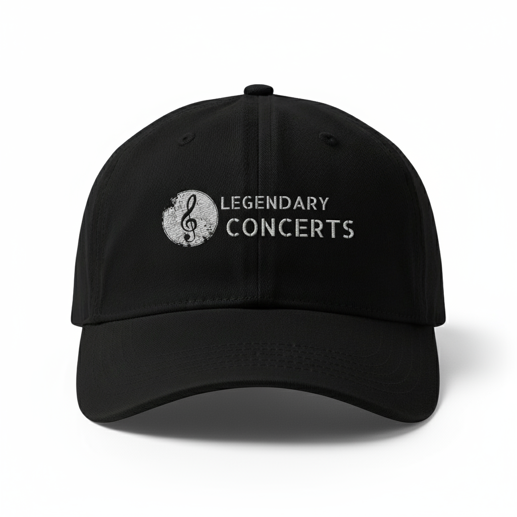 Legendary Concert - Cap