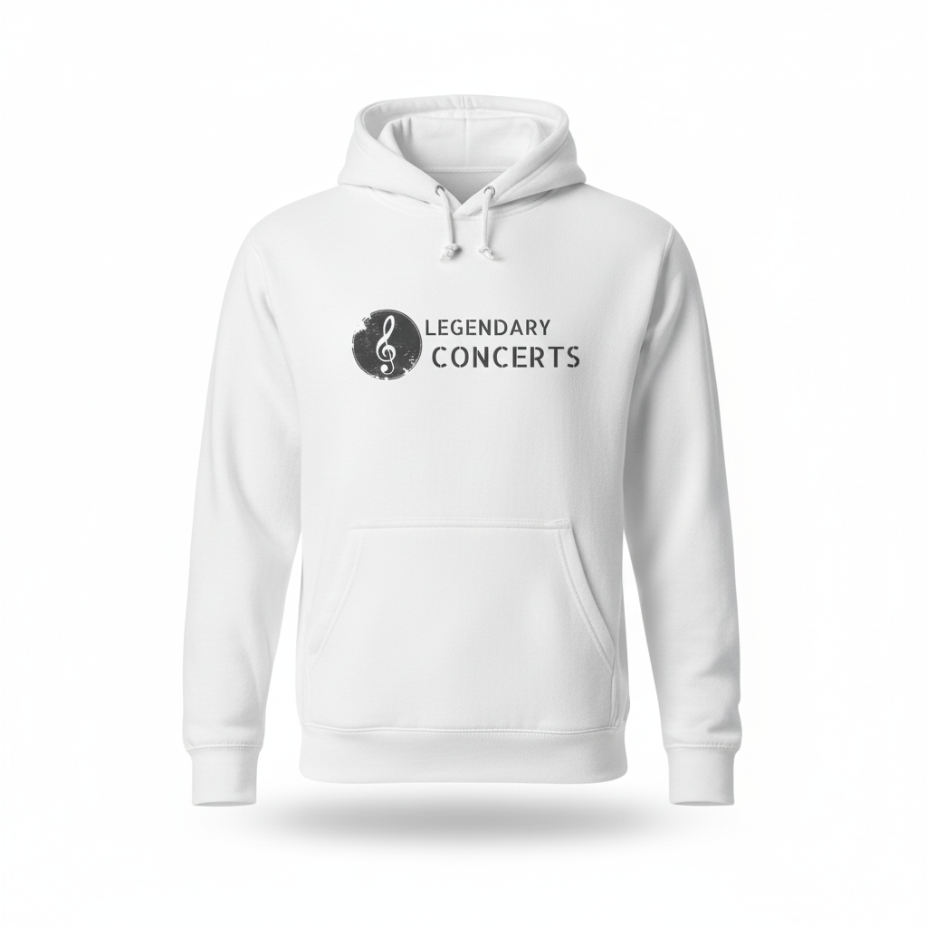 Legendary Concerts - Hoodie