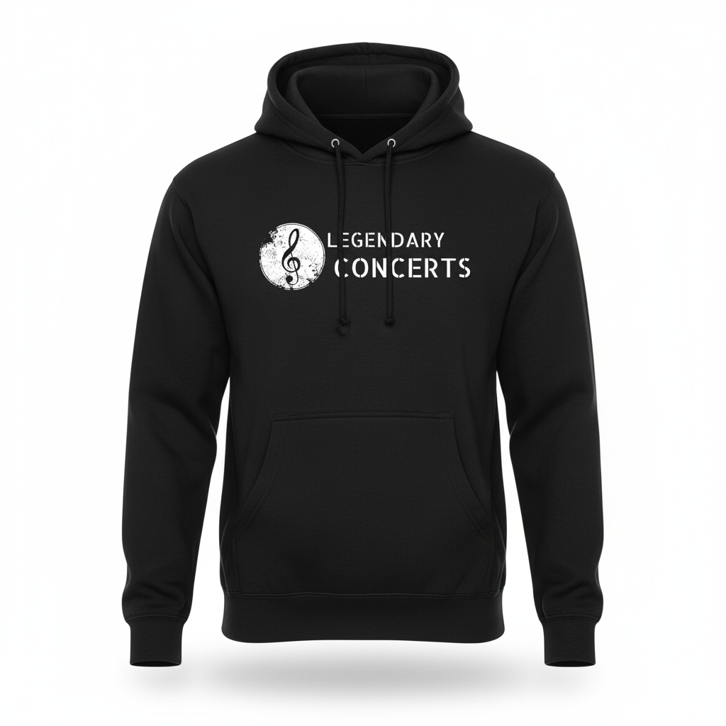 Legendary Concerts - Hoodie