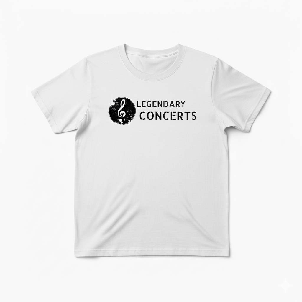 Legendary Concerts - Shirt